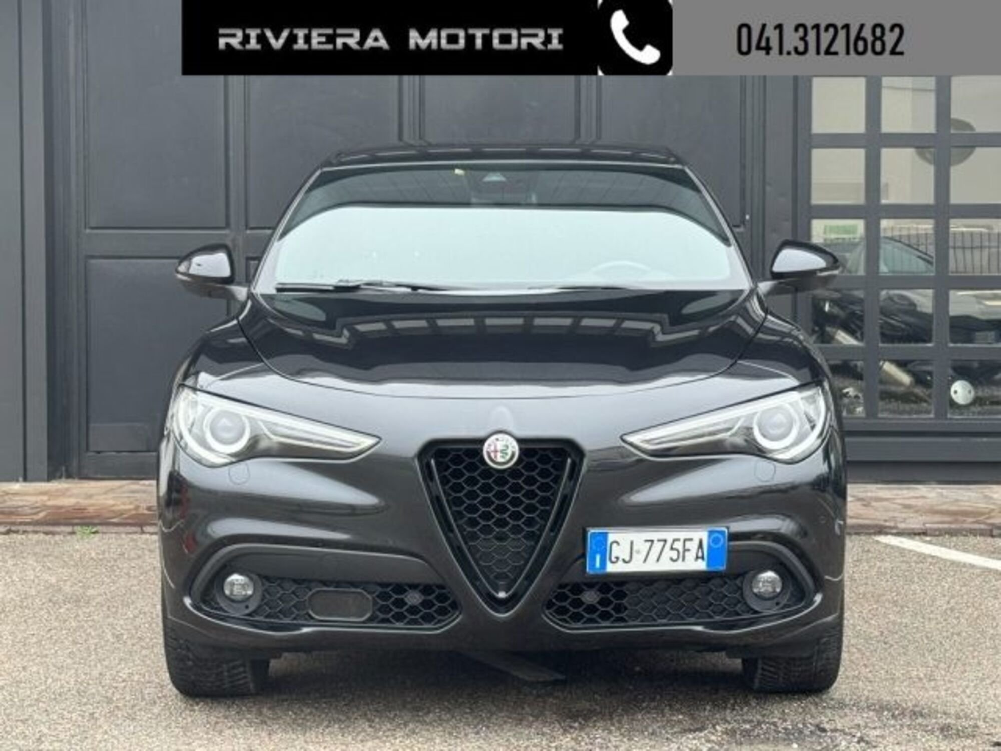 Alfa Romeo Stelvio Stelvio 2.2 Turbodiesel 190 CV AT8 Q4 Executive 