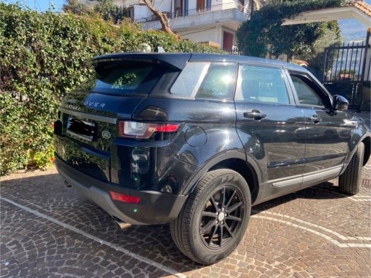 Land Rover Range Rover Evoque 2.0 TD4 150 CV 5p. SE (2)