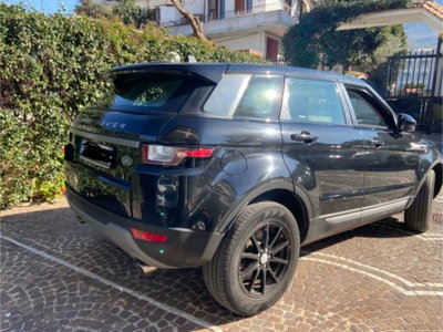 Land Rover Range Rover Evoque 2.0 TD4 150 CV 5p. SE (2)