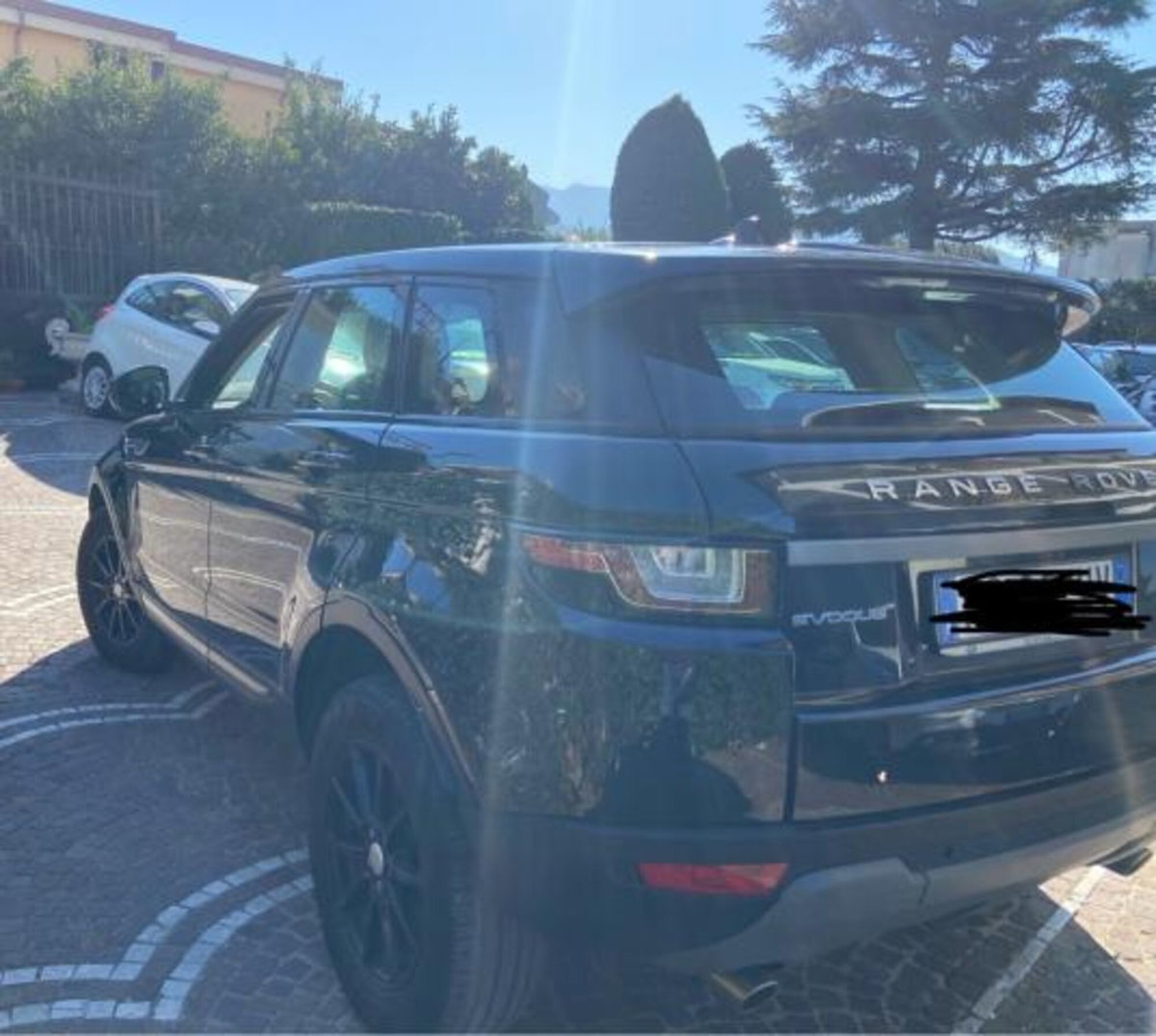 Land Rover Range Rover Evoque 2.0 TD4 150 CV 5p. SE (3)