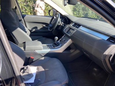 Land Rover Range Rover Evoque 2.0 TD4 150 CV 5p. SE (4)