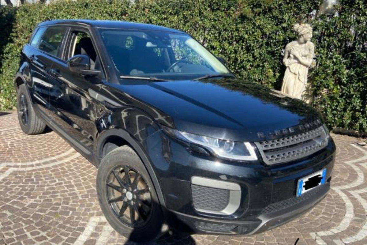 Land Rover Range Rover Evoque 2.0 TD4 150 CV 5p. SE (5)