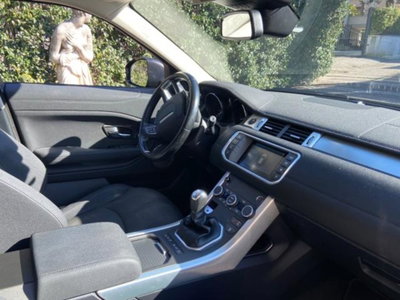Land Rover Range Rover Evoque 2.0 TD4 150 CV 5p. SE (6)