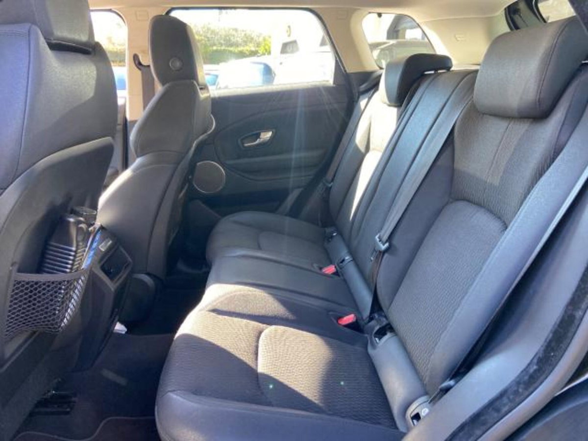 Land Rover Range Rover Evoque 2.0 TD4 150 CV 5p. SE (8)