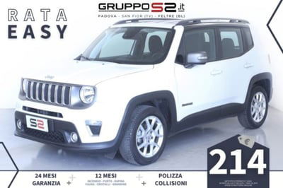 Jeep Renegade 1.0 T3 Business usata