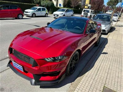 Ford Mustang Coupé Fastback 2.3 EcoBoost my 18 usata