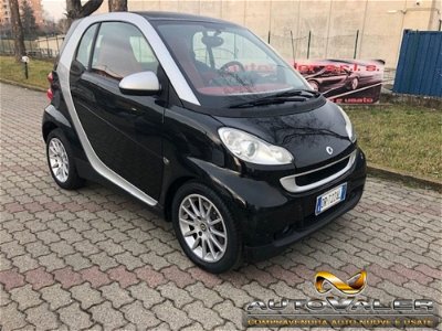 smart fortwo 1000 52 kW coupé pulse my 07