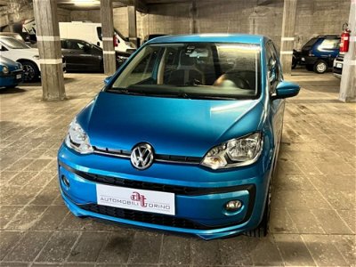 Volkswagen up! 5p. move up! BlueMotion Technology my 19 usata