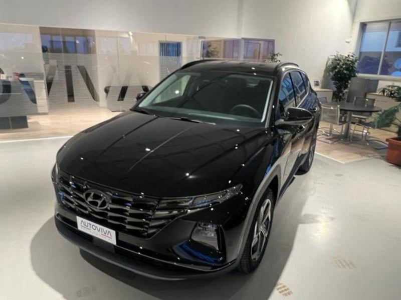 Hyundai Tucson 1.6 hev Xtech 2wd auto