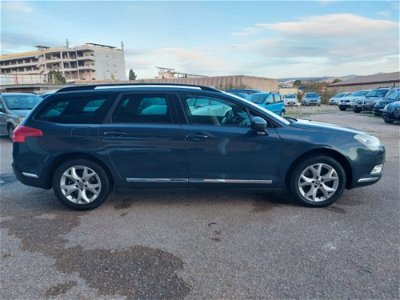 Citroen C5 Station Wagon 2.0 HDi 163 airdream Exclusive Style usata