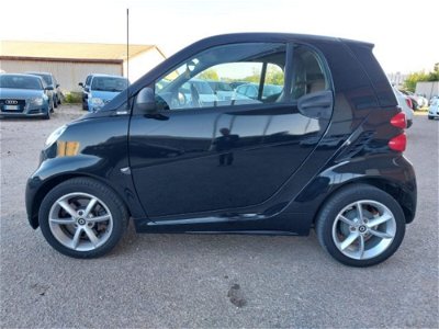 smart fortwo 1000 52 kW MHD coupé passion my 10