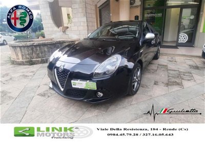 Alfa Romeo Giulietta 1.6 JTDm 120 CV Business  usata