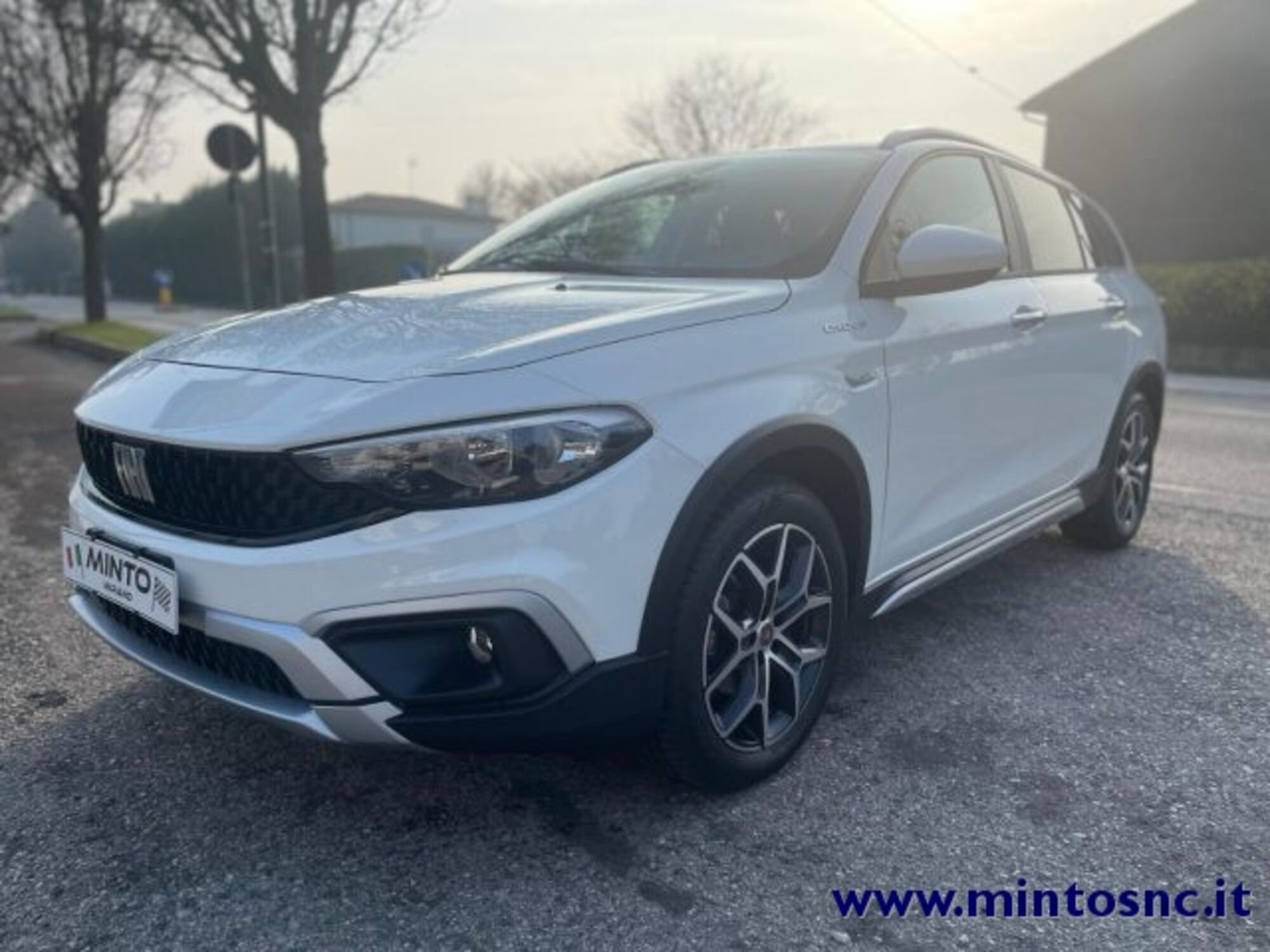 Fiat Tipo Station Wagon Tipo 1.5 Hybrid DCT SW Cross 