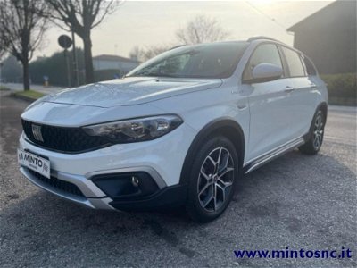 Fiat Tipo Station Wagon Tipo 1.5 Hybrid DCT SW Cross my 23 nuova