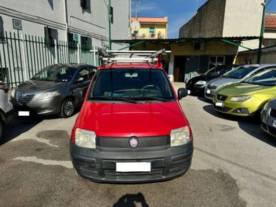 Fiat Panda 1.3 MJT DPF Van Active 2 posti usata