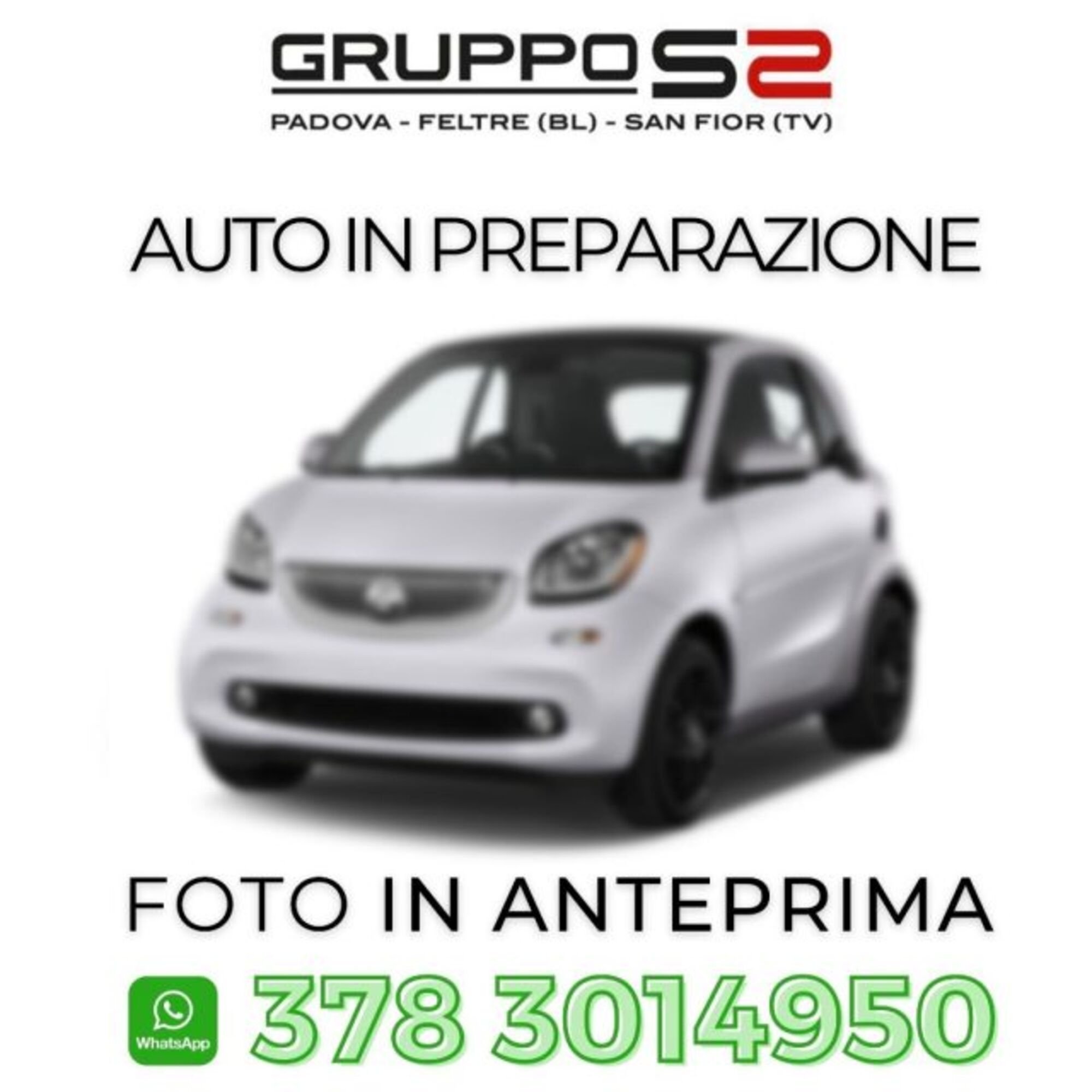 smart fortwo 90 0.9 Turbo Youngster 