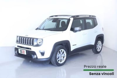 Jeep Renegade 1.0 T3 Limited usata