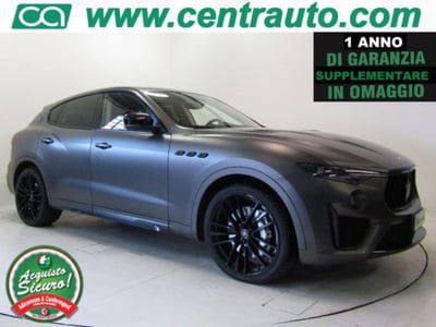 Maserati Levante Levante V8 580 CV AWD Trofeo usata