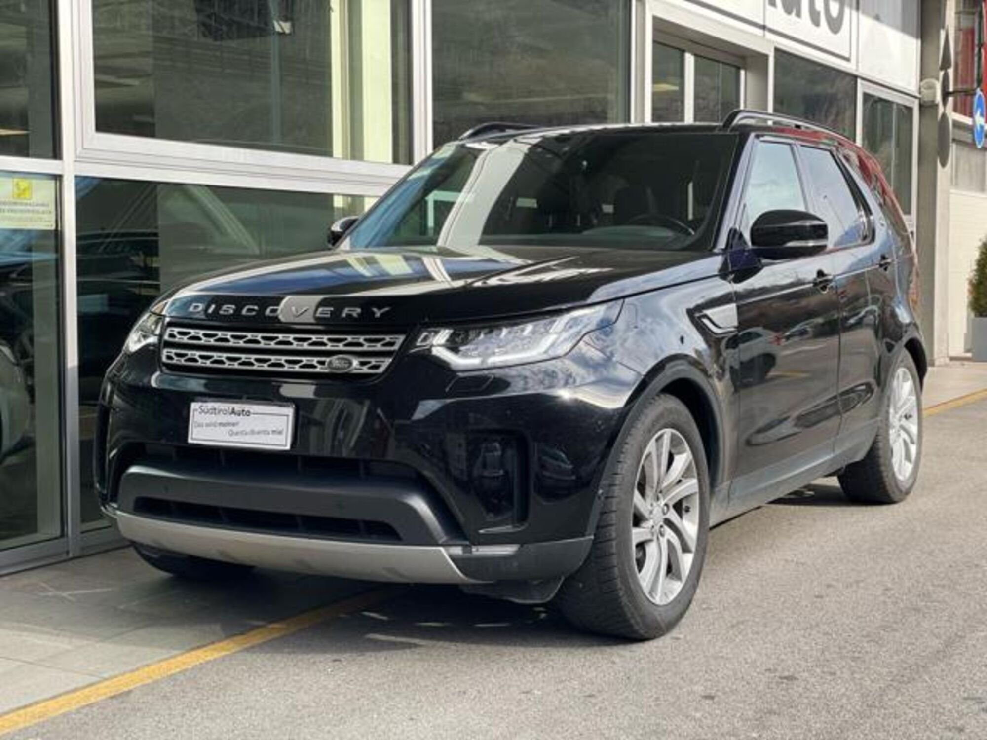 Land Rover Discovery 2.0 SD4 240 CV HSE Luxury 