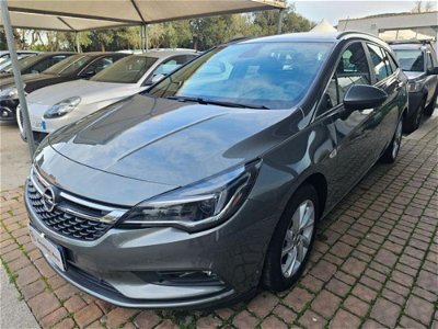 Opel Astra Station Wagon 1.6 CDTi 110CV Start&Stop Sports Dynamic  usata