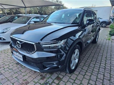 Volvo XC40 D3 Geartronic Business Plus usata