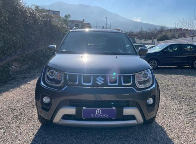 Suzuki Ignis 1.2 Hybrid Easy Top