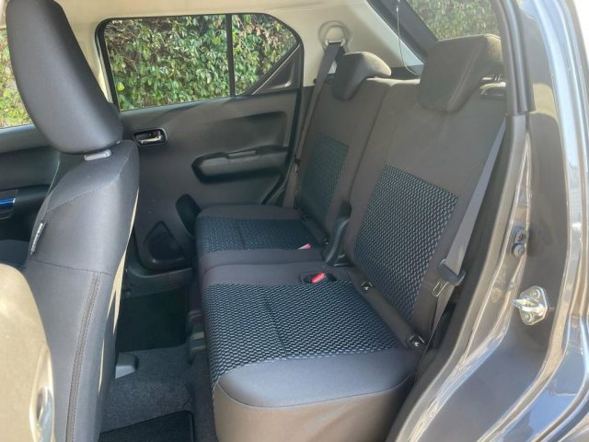 Suzuki Ignis 1.2 Hybrid Easy Top (12)