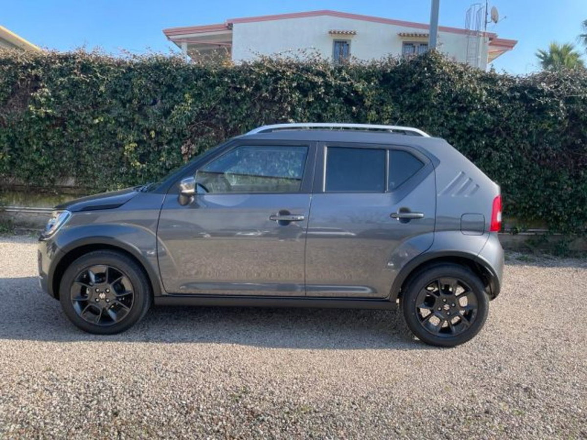 Suzuki Ignis 1.2 Hybrid Easy Top (13)