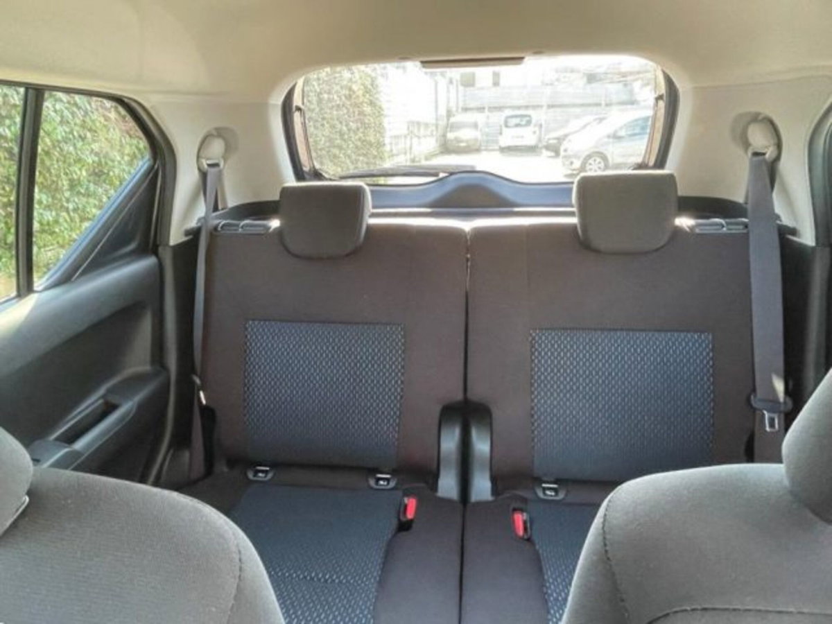 Suzuki Ignis 1.2 Hybrid Easy Top (14)
