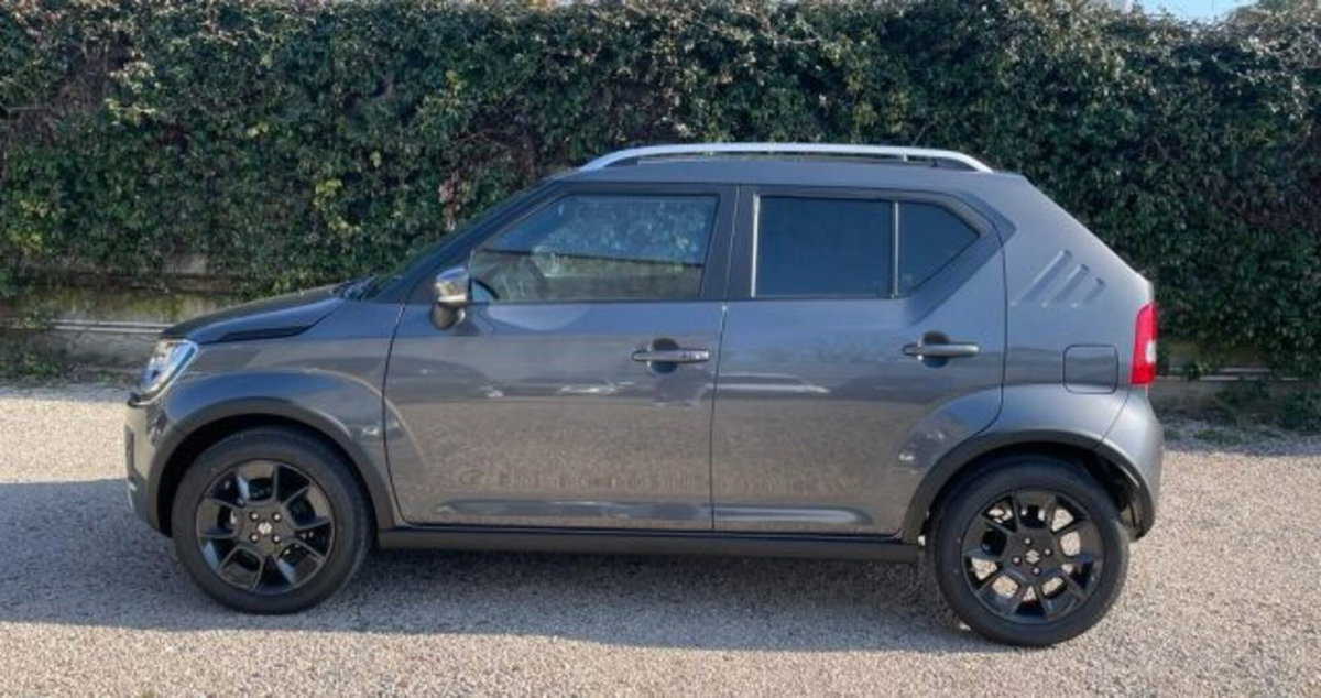 Suzuki Ignis 1.2 Hybrid Easy Top (4)