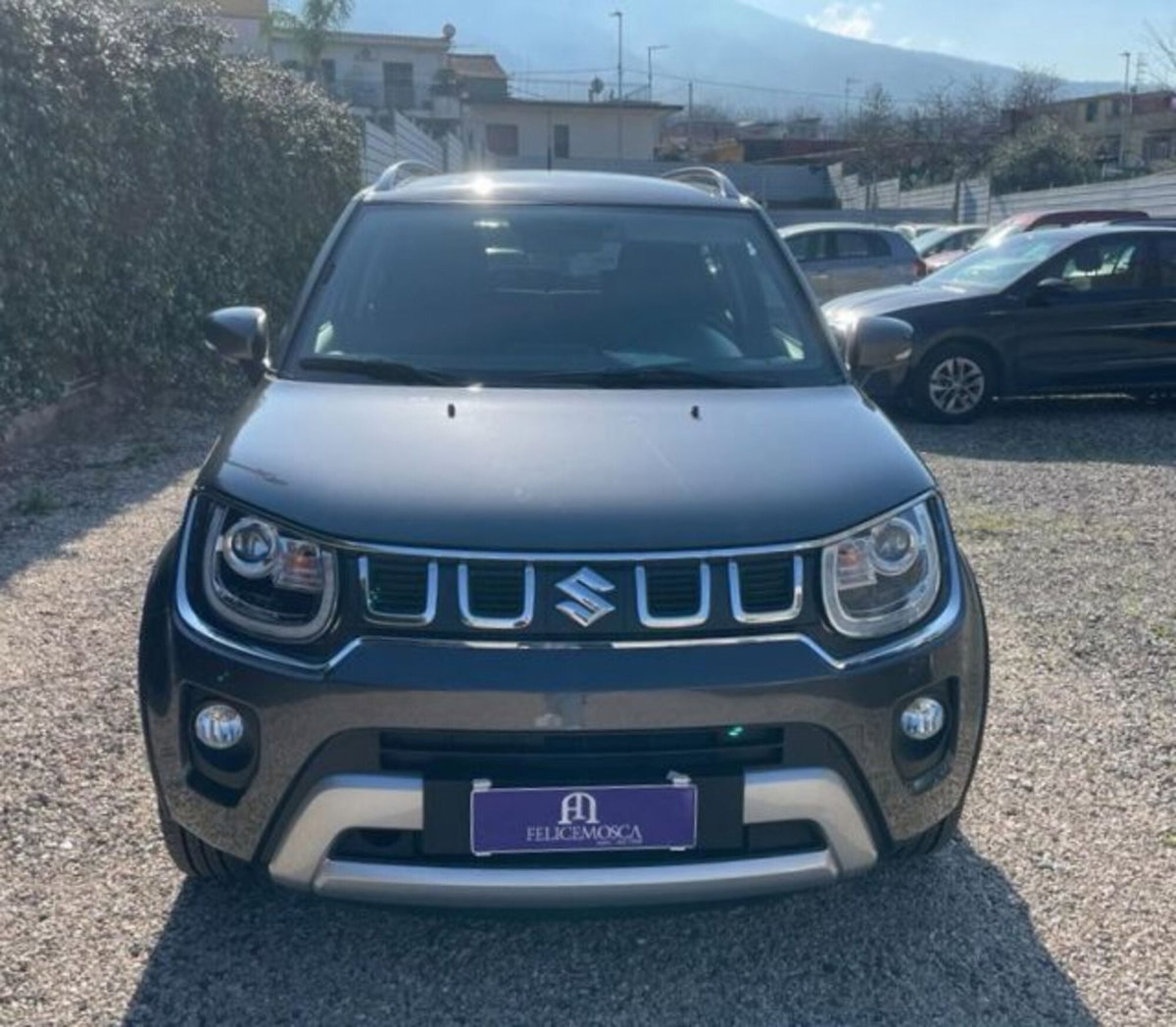 Suzuki Ignis 1.2 Hybrid Easy Top (5)