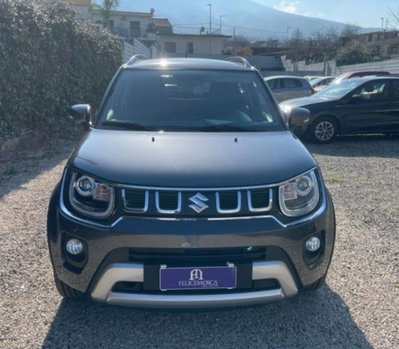 Suzuki Ignis 1.2 Hybrid Easy Top (5)