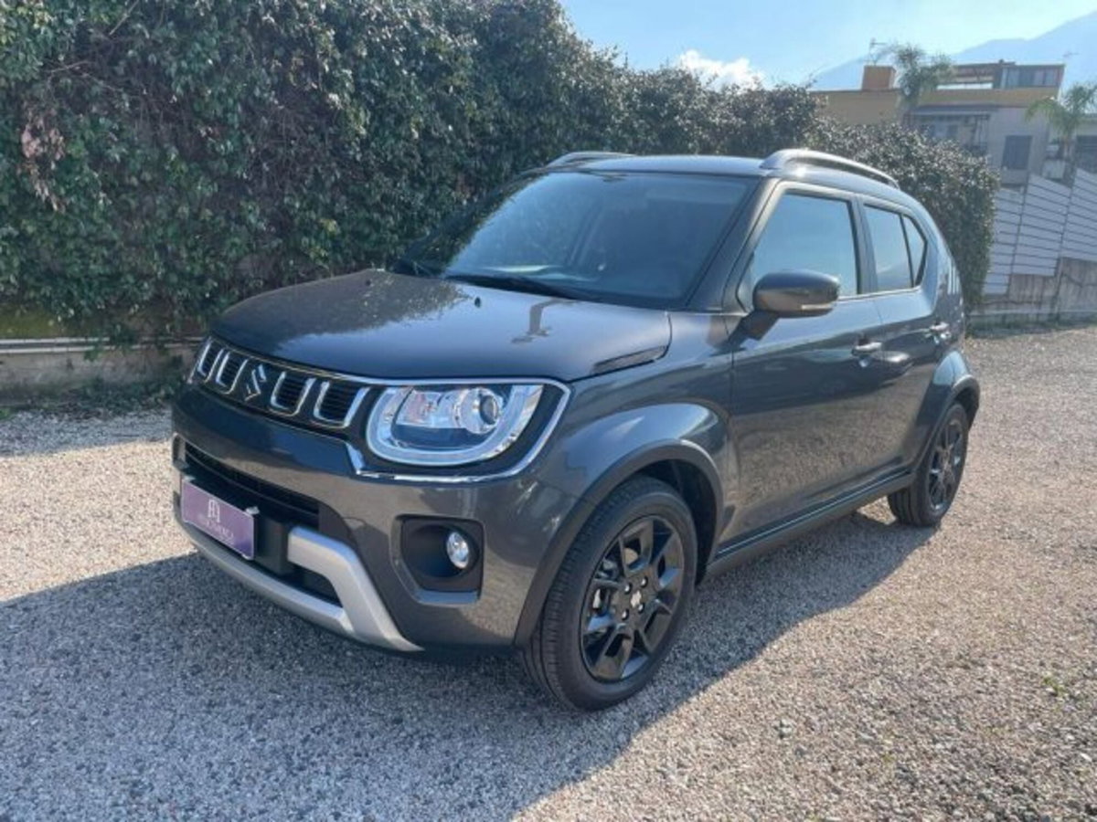 Suzuki Ignis 1.2 Hybrid Easy Top (6)