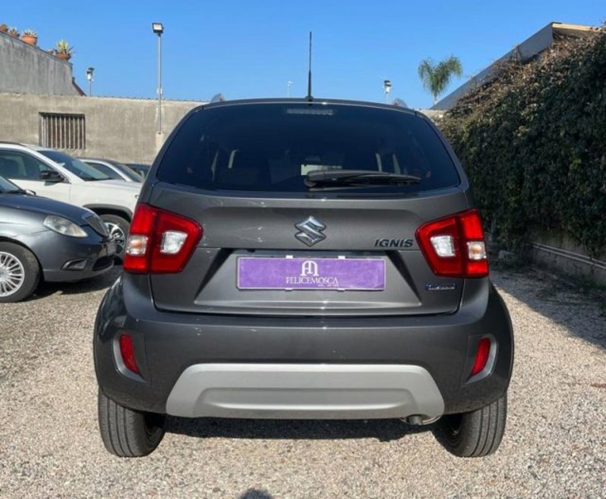 Suzuki Ignis 1.2 Hybrid Easy Top (7)