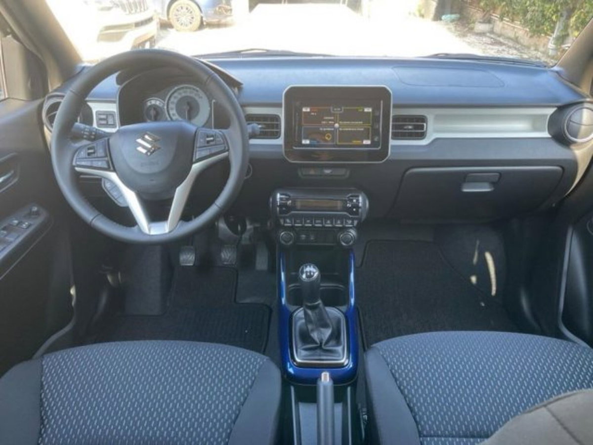 Suzuki Ignis 1.2 Hybrid Easy Top (9)