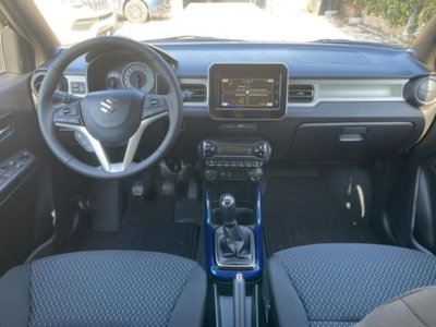 Suzuki Ignis 1.2 Hybrid Easy Top (9)