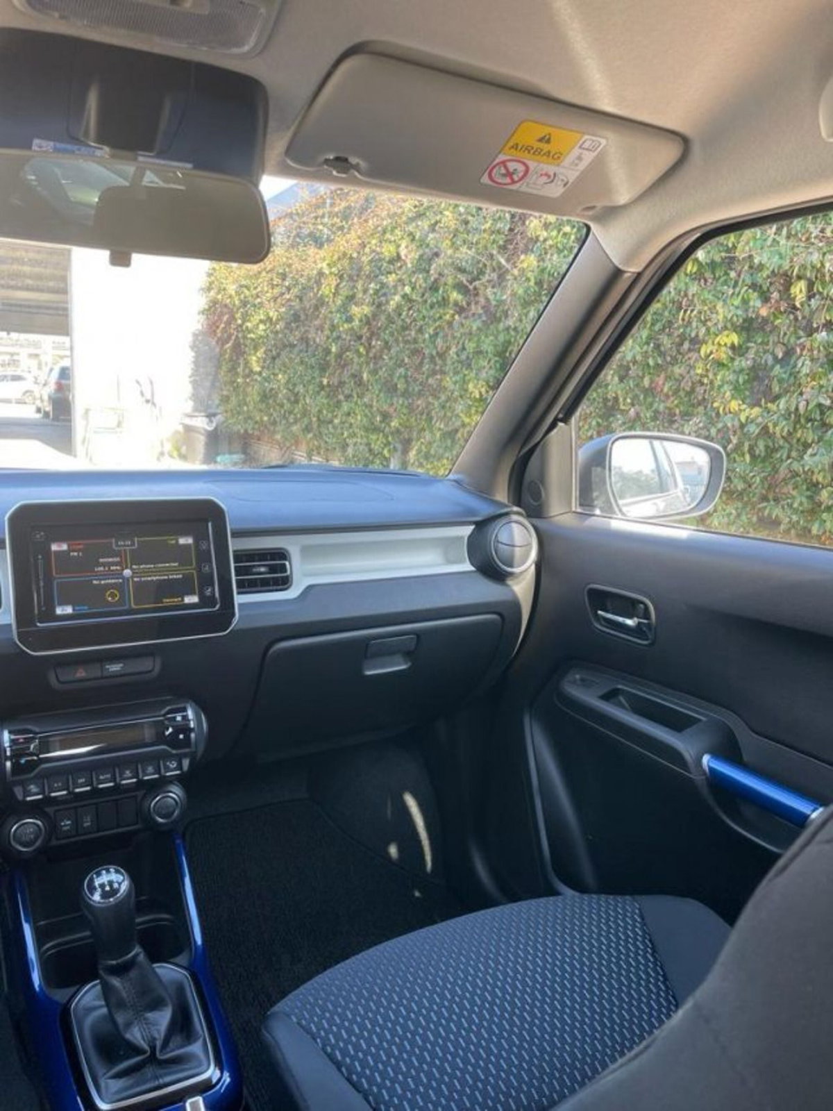 Suzuki Ignis 1.2 Hybrid Easy Top (11)