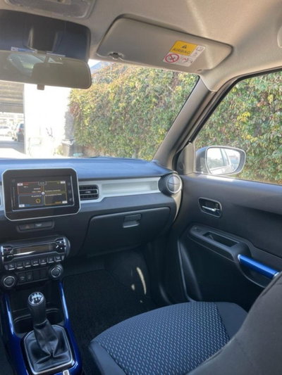 Suzuki Ignis 1.2 Hybrid Easy Top (11)