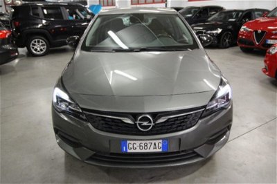 Opel Astra 1.5 CDTI 122 CV S&S 5 porte Business Elegance my 21 usata