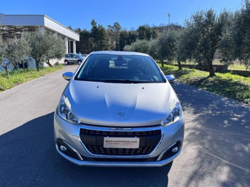 Peugeot 208 75 5 porte Allure
