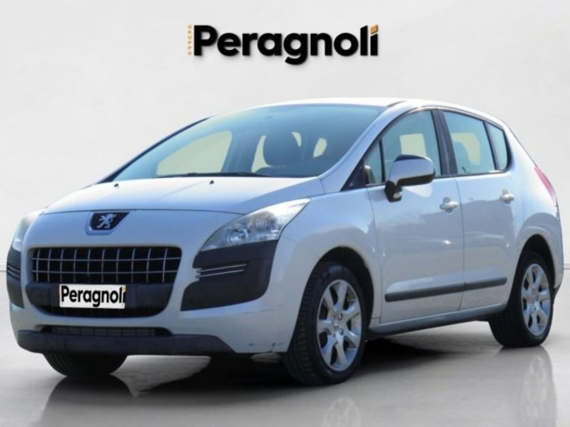 Peugeot 3008 1.6 HDi 112CV Access