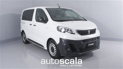 Peugeot Traveller BlueHDi 115 S&S Compact Active my 17 usata