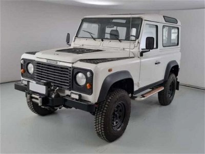 Land Rover Defender 90 2.5 Td5 Soft-Top my 98 usato