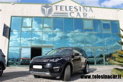 Land Rover Discovery Sport 2.0 eD4 150 CV 2WD HSE usata