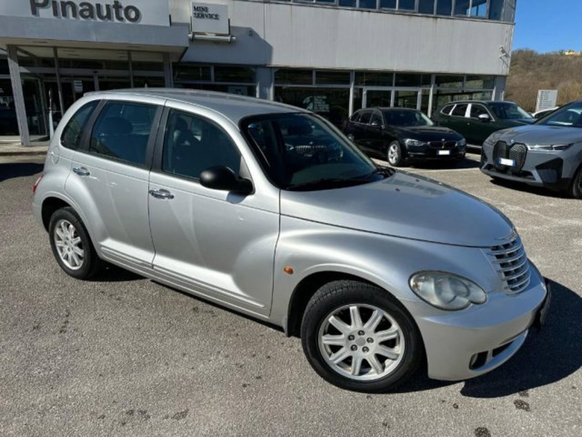 Chrysler PT Cruiser PT Cruiser 2.2 CRD cat Limited (2)