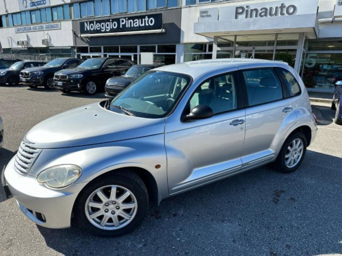 Chrysler PT Cruiser PT Cruiser 2.2 CRD cat Limited (3)