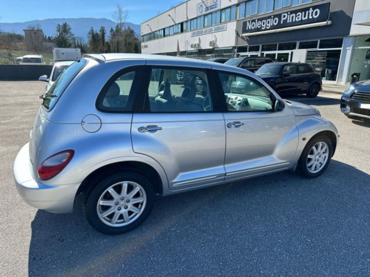 Chrysler PT Cruiser PT Cruiser 2.2 CRD cat Limited (4)