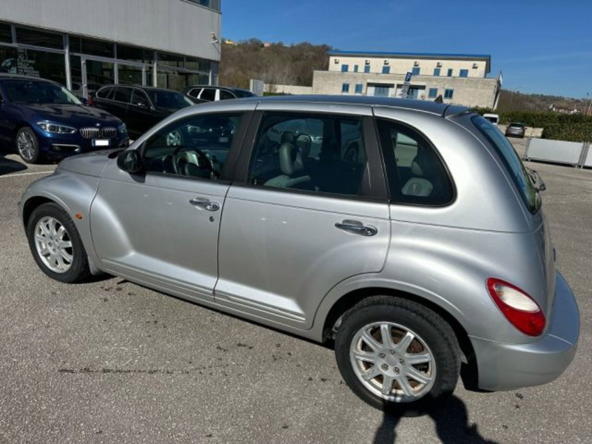 Chrysler PT Cruiser PT Cruiser 2.2 CRD cat Limited (5)