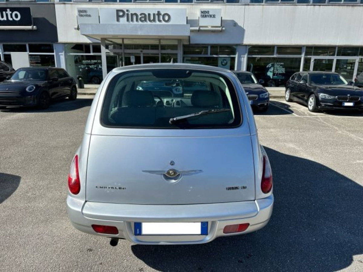 Chrysler PT Cruiser PT Cruiser 2.2 CRD cat Limited (6)