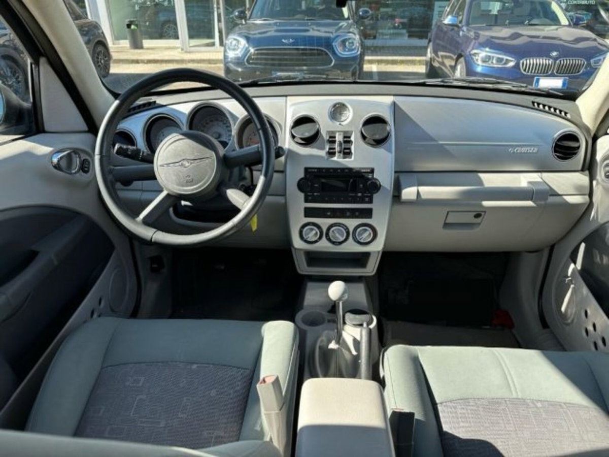 Chrysler PT Cruiser PT Cruiser 2.2 CRD cat Limited (7)